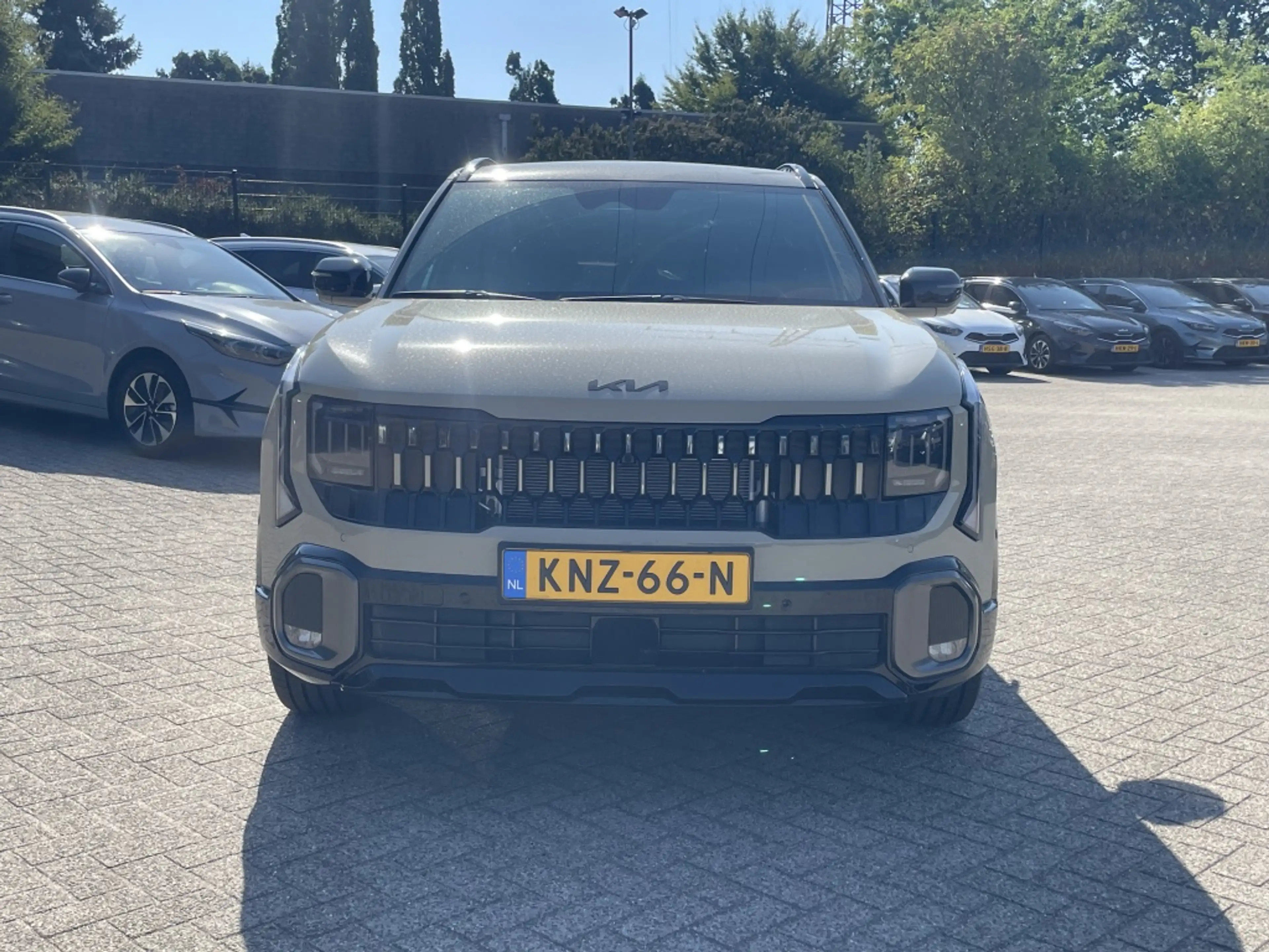 Kia Seltos 1.6 GDi Hyb. X-Line — photo 3