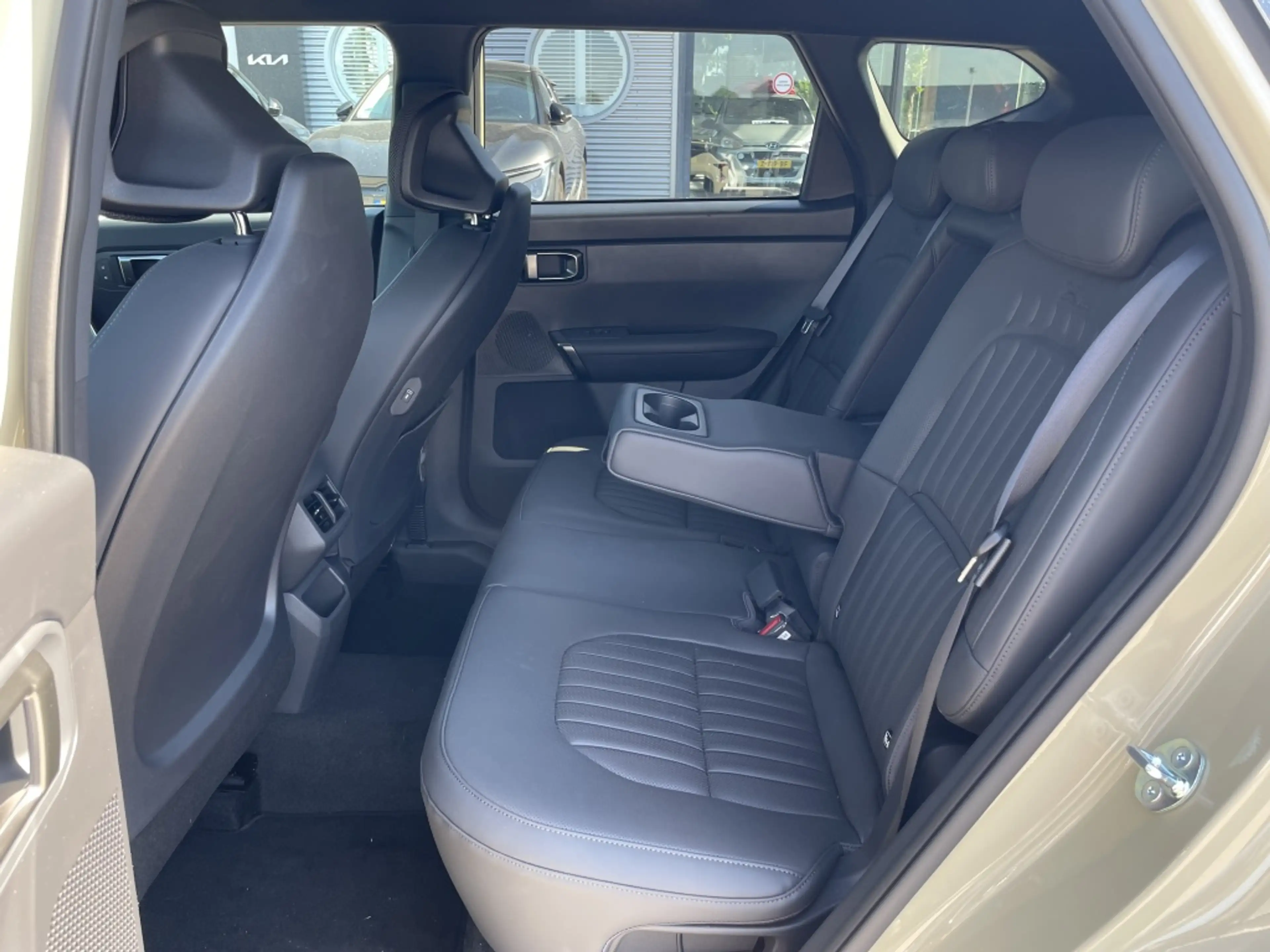 Kia Seltos 1.6 GDi Hyb. X-Line — photo 11