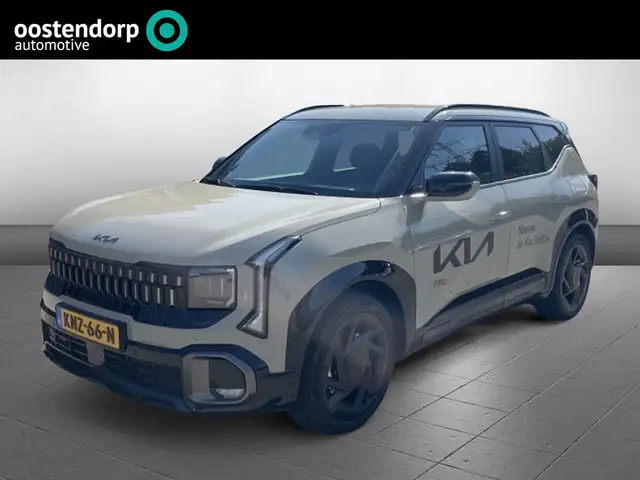 Kia Seltos 1.6 GDi Hyb. X-Line