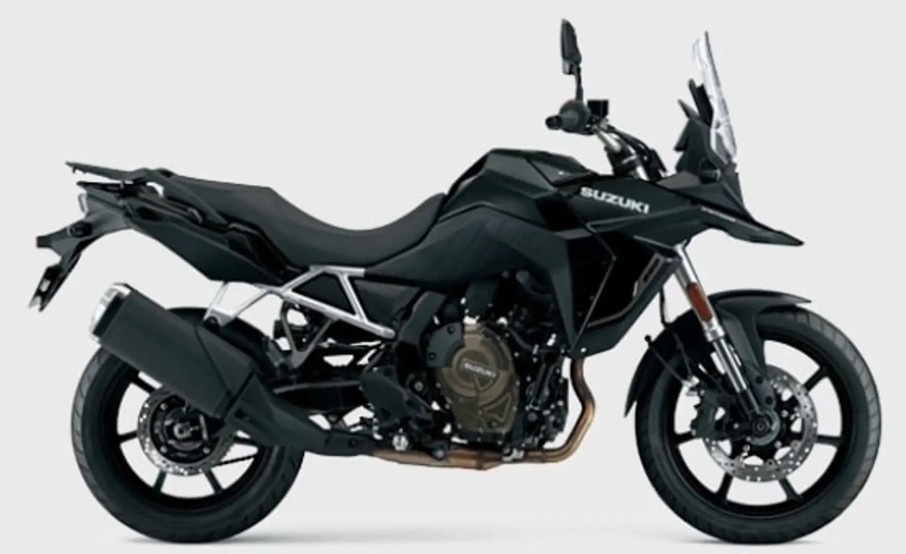 Suzuki V-Strom 800 DL Zwart - 1