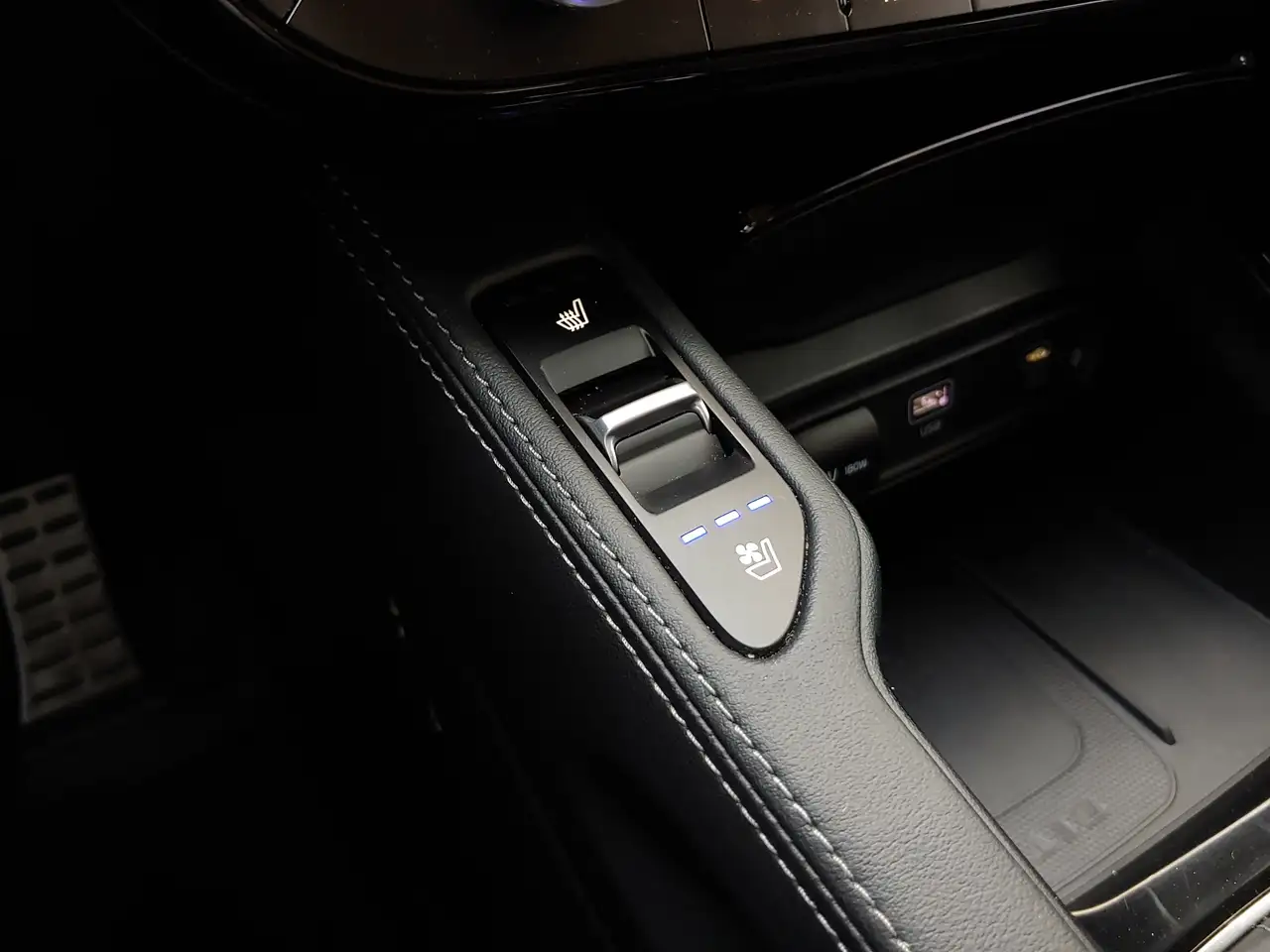 Kia Telluride снимка Kia Telluride