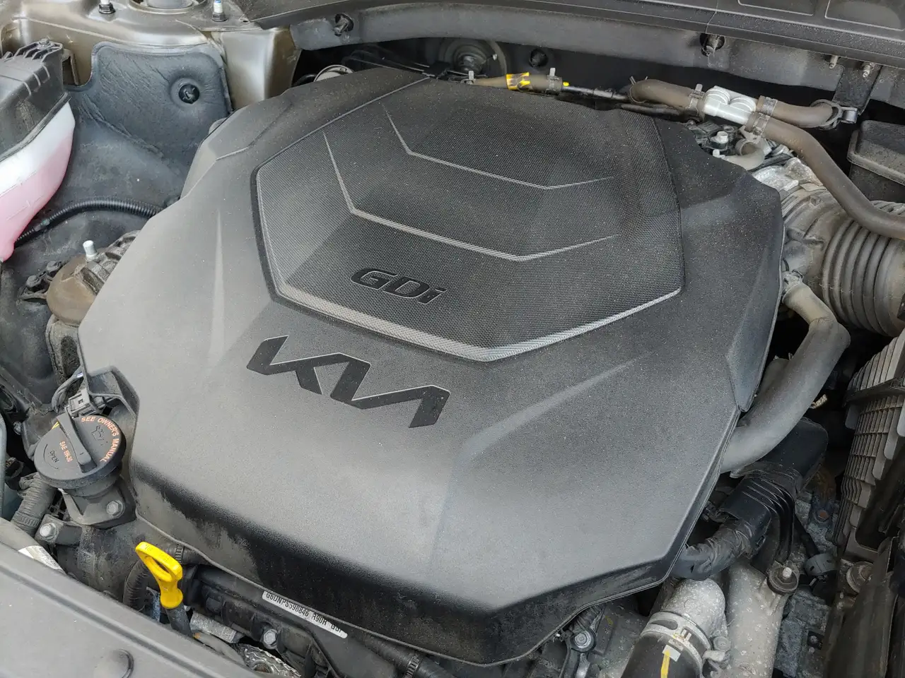 Kia Telluride снимка Kia Telluride