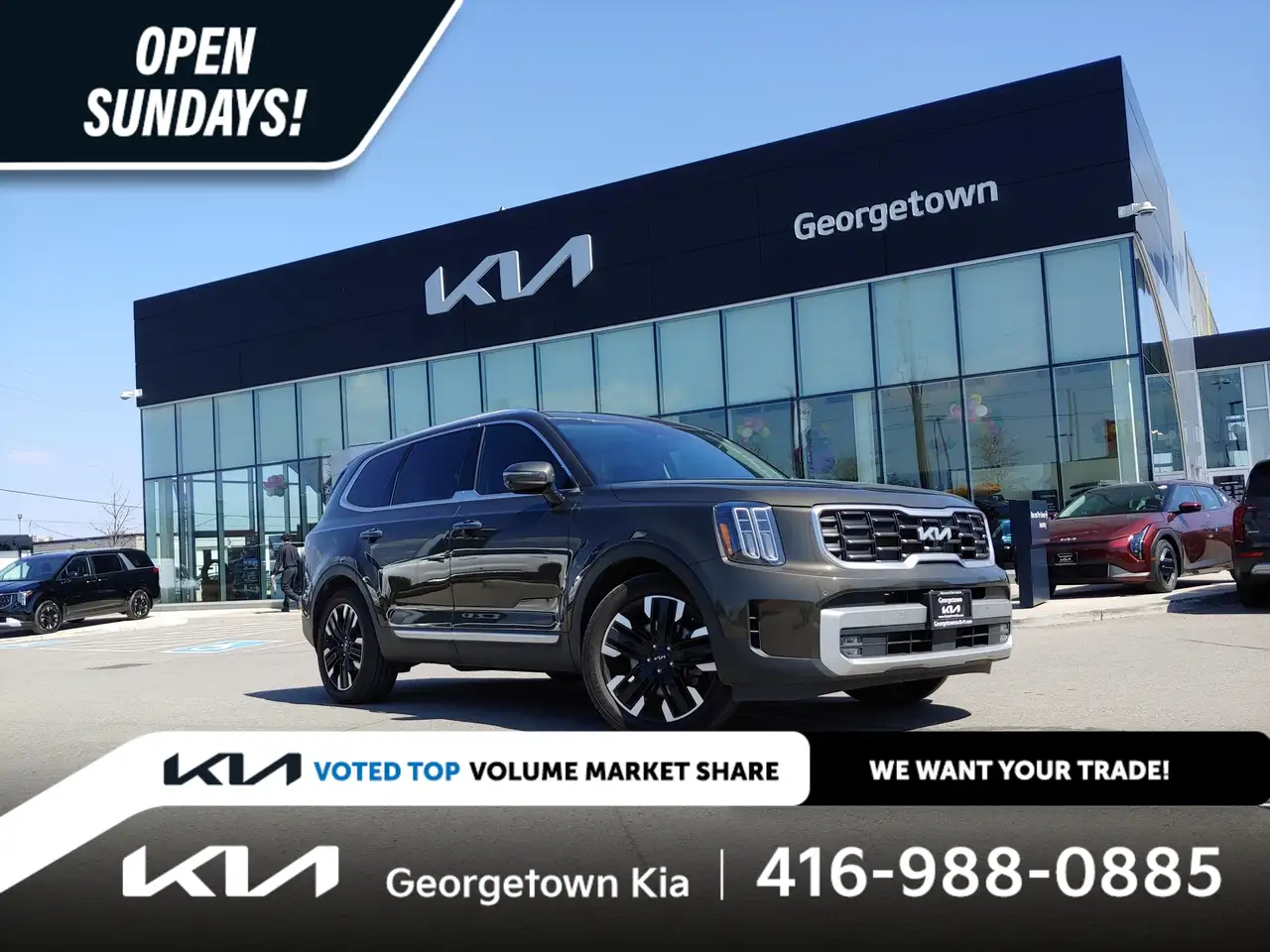 2023 Kia Telluride