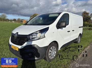 bestel 1.6 dCi T27 L1H1 Turbo2 Energy NAVI AIRCO A