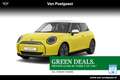 MINI Cooper SE Cooper Classic 54.2 kWh | Pakket XL | Dak en spieg Geel - thumbnail 1