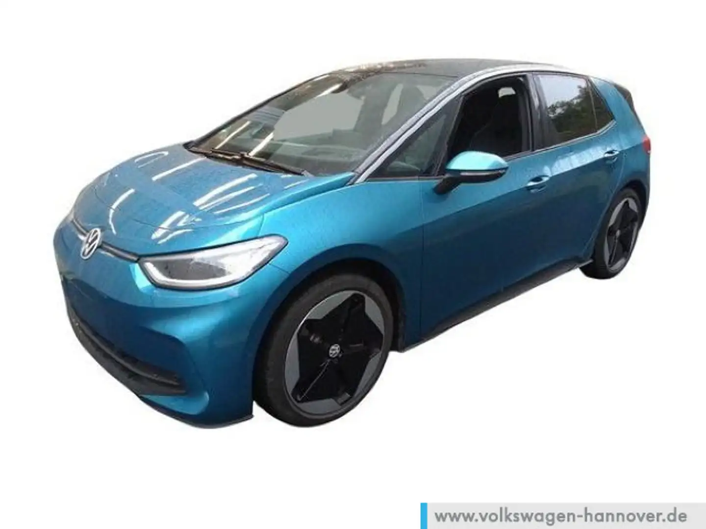 Volkswagen ID.3 Pro S Navi Pano Kamera HUD WP ACC LED Dig.C Blau - 2