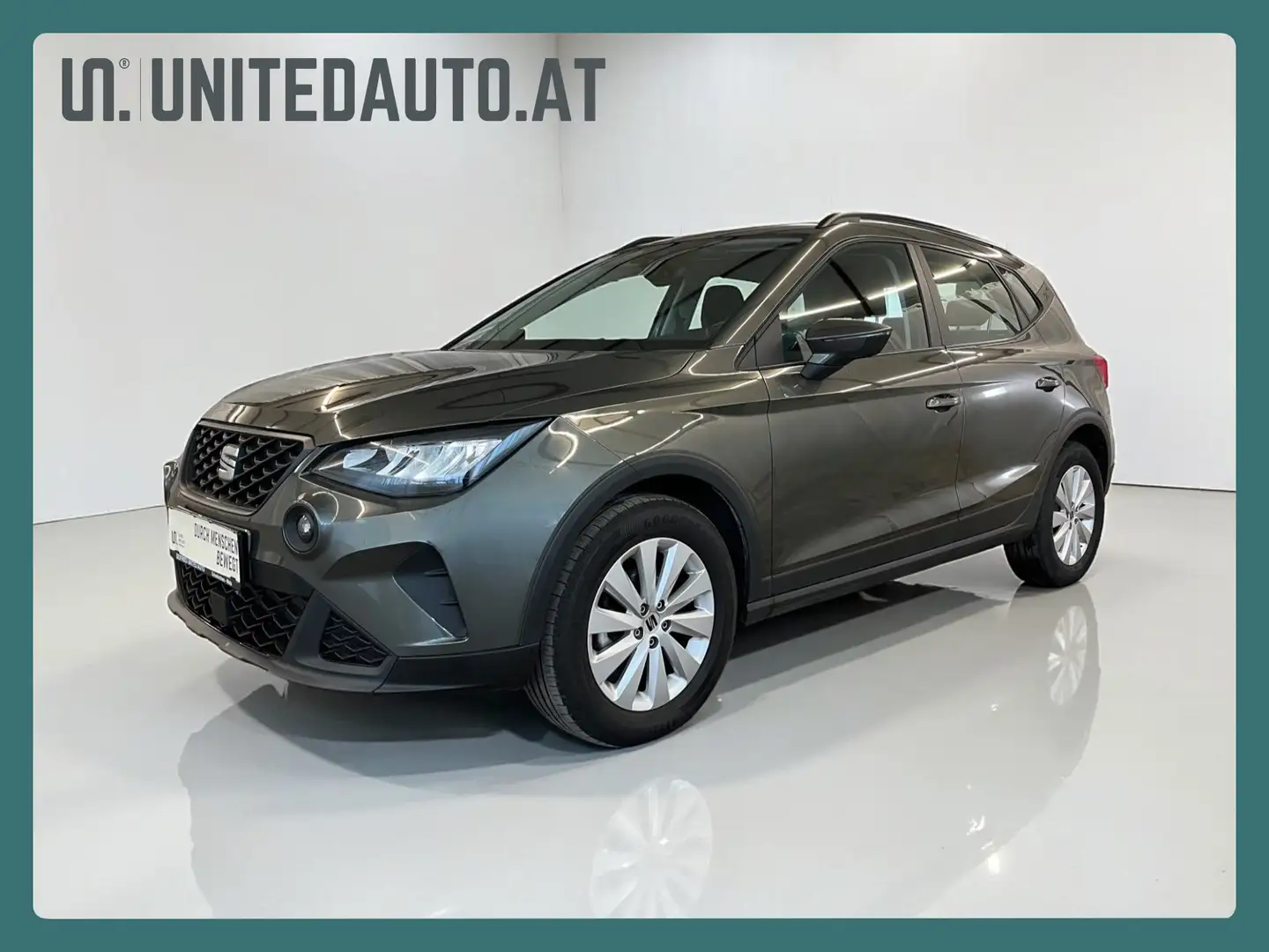 SEAT Arona Style  *LED*digCockp*Temp*PDC* Blau - 1