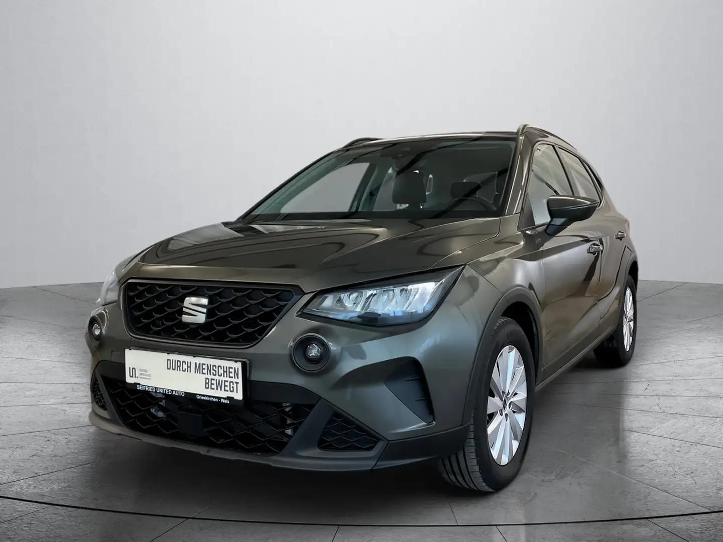 SEAT Arona Style *LED*digCockp*Temp*PDC* Blau - 2