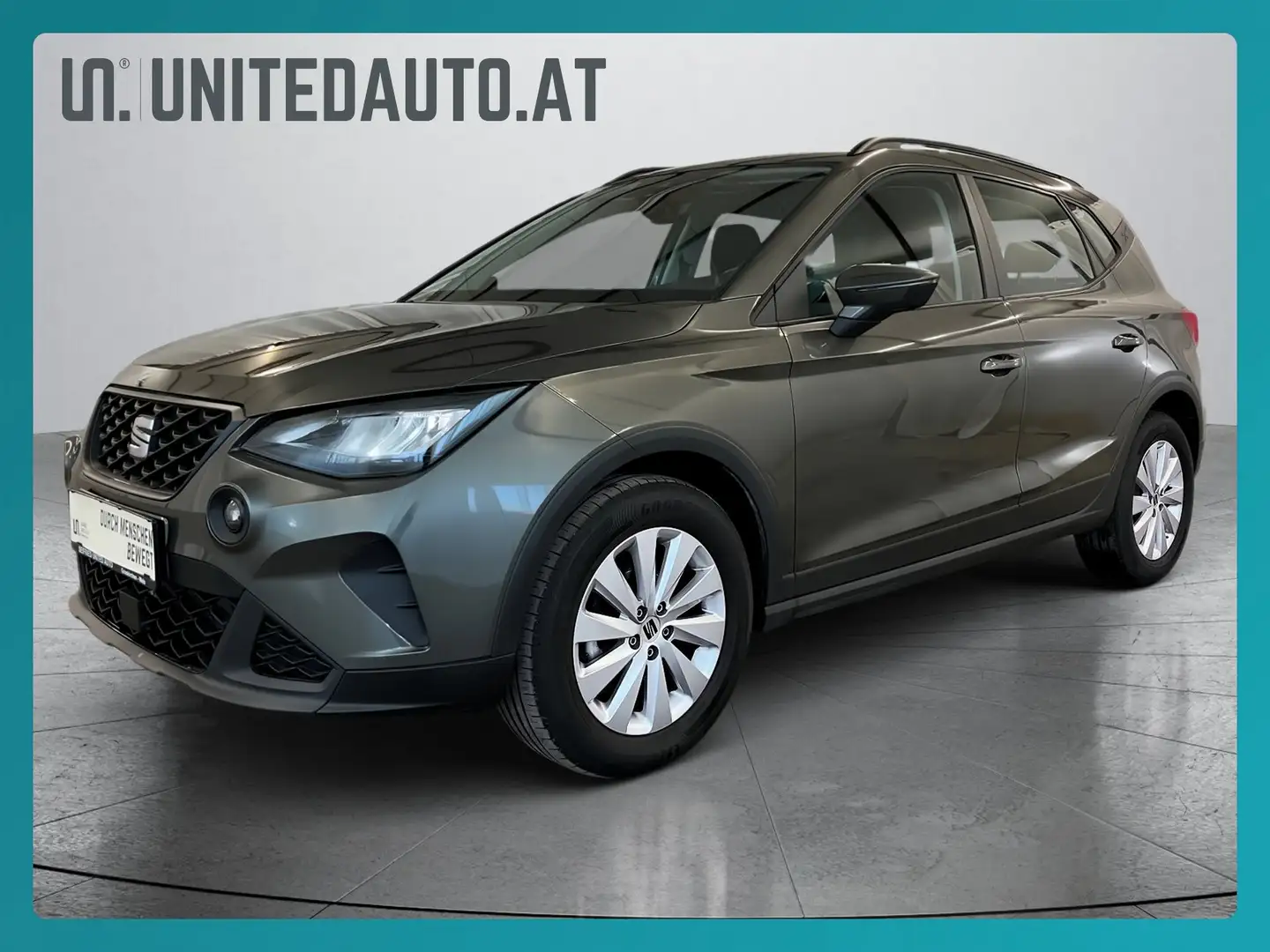 SEAT Arona Style *LED*digCockp*Temp*PDC* Blau - 1