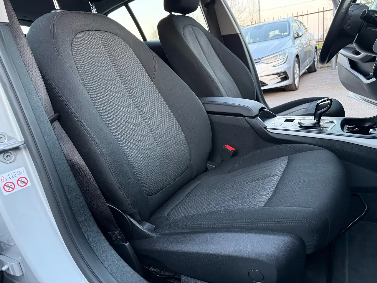 BMW 116 116d 5p. Business Advantage, миниатюра 11