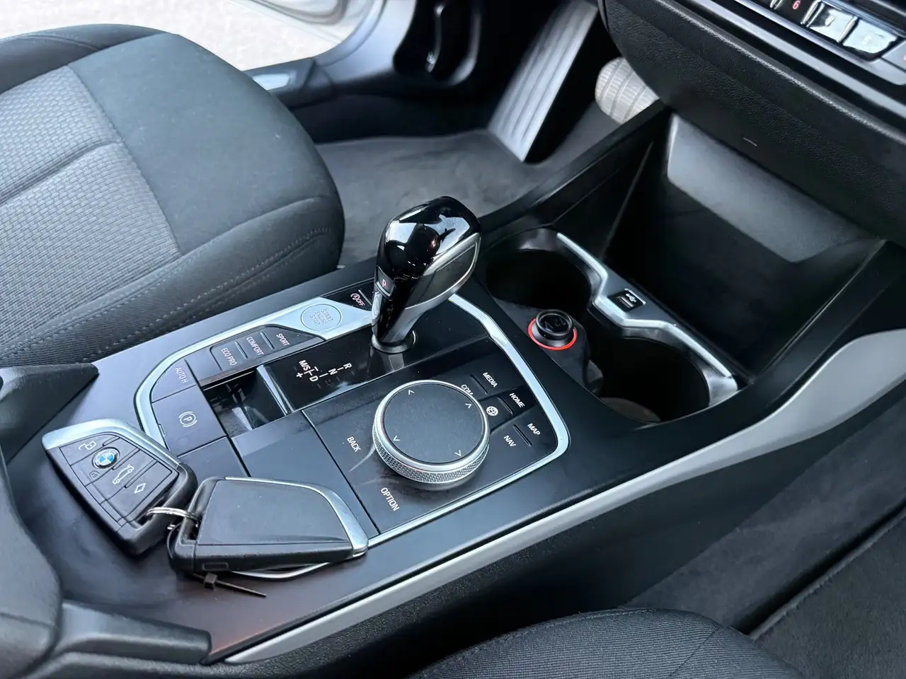 BMW 116 116d 5p. Business Advantage, миниатюра 14