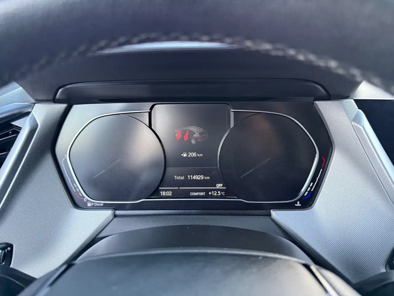 BMW 116 116d 5p. Business Advantage, миниатюра 18