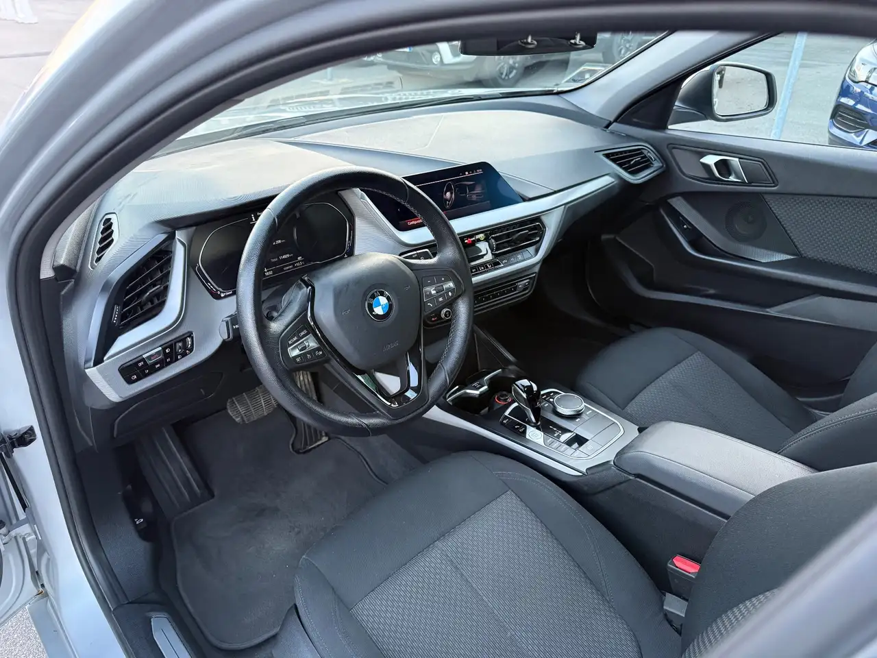 BMW 116 116d 5p. Business Advantage, миниатюра 17