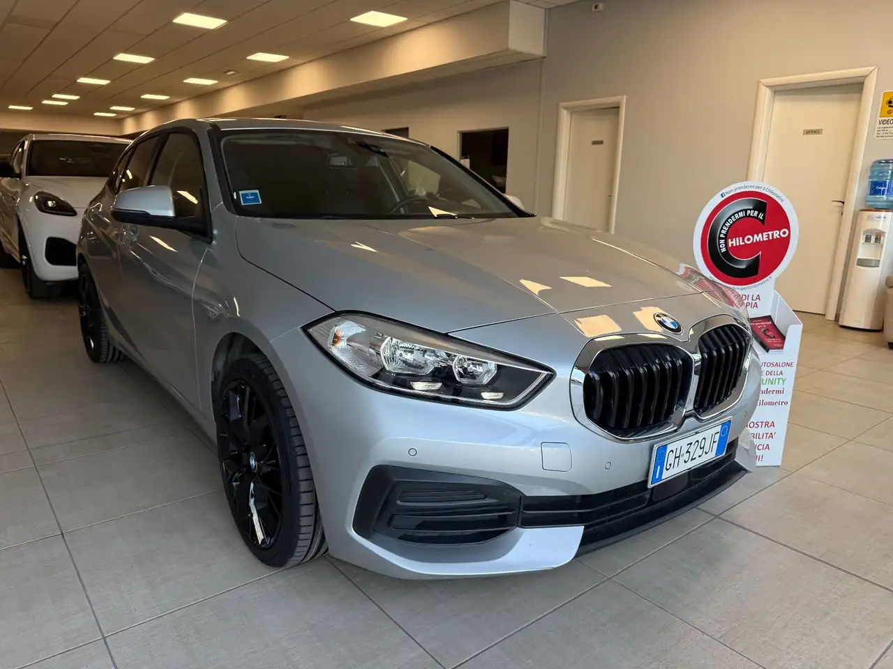 BMW 116 116d 5p. Business Advantage, миниатюра 6