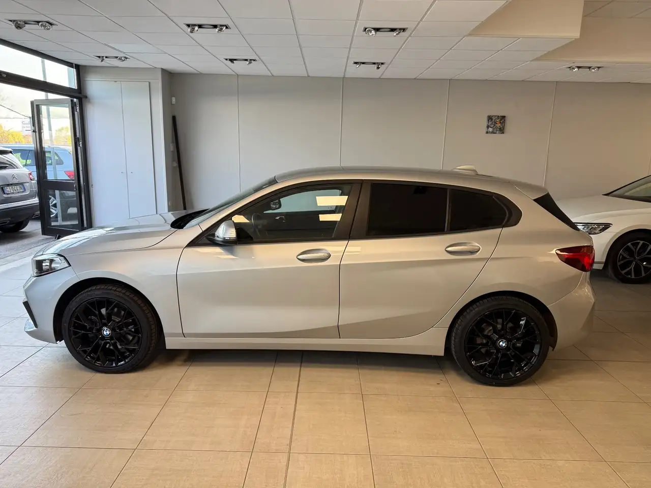 BMW 116 116d 5p. Business Advantage, миниатюра 2