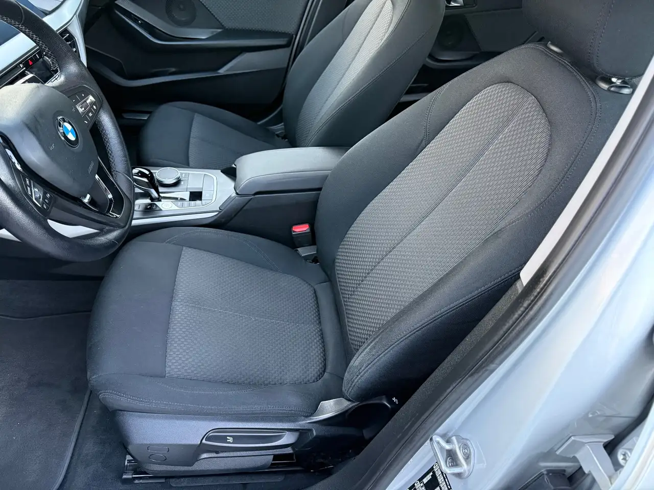 BMW 116 116d 5p. Business Advantage, миниатюра 9