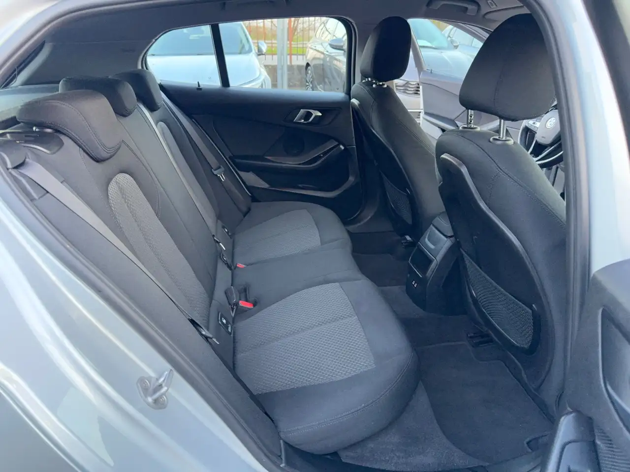 BMW 116 116d 5p. Business Advantage, миниатюра 10