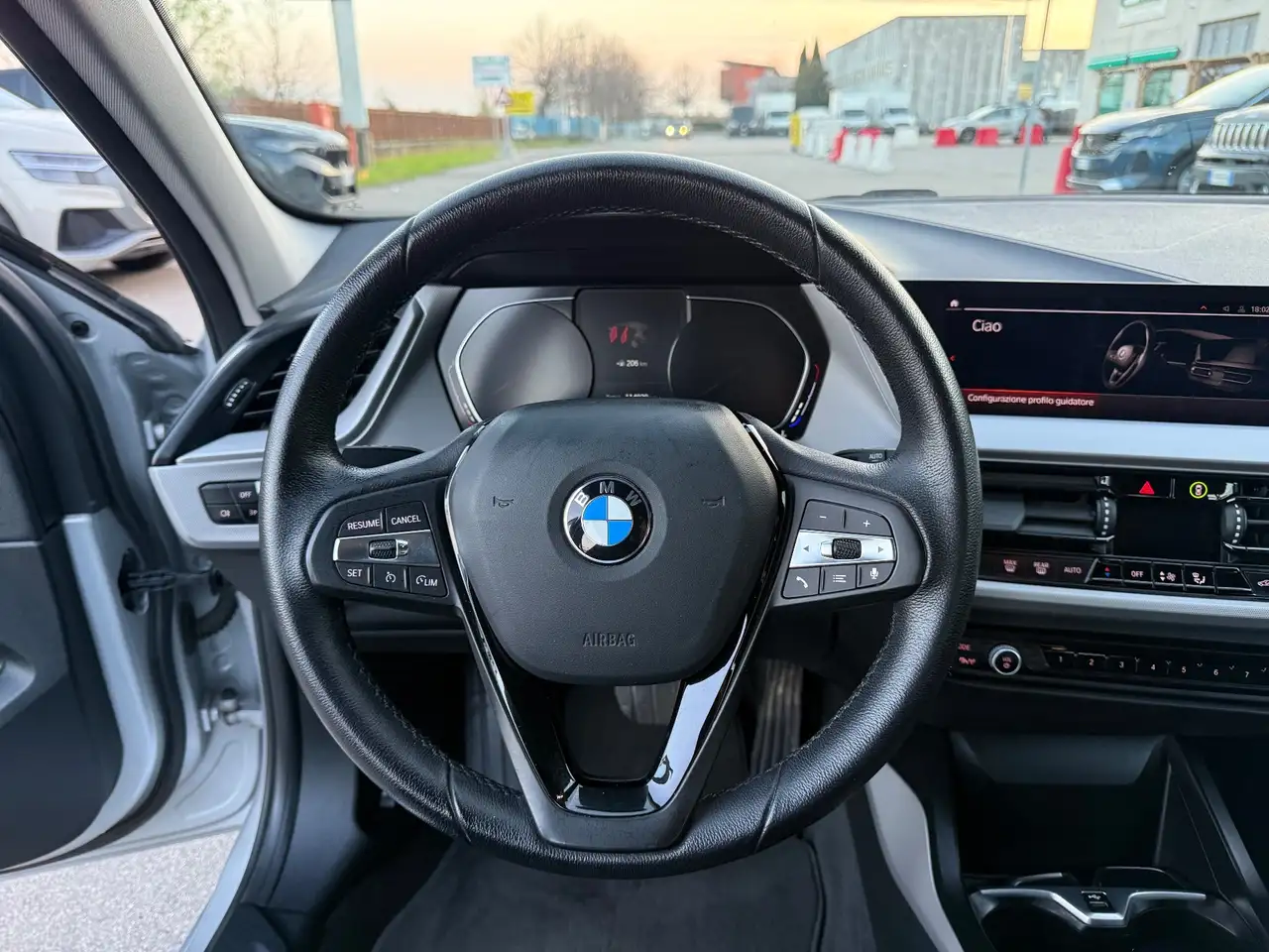 BMW 116 116d 5p. Business Advantage, миниатюра 13