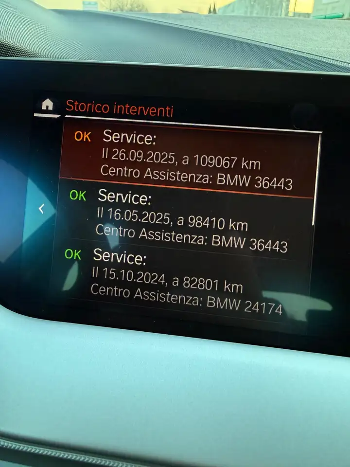 BMW 116 116d 5p. Business Advantage, миниатюра 20