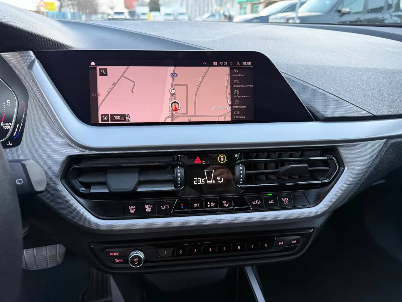 BMW 116 116d 5p. Business Advantage, миниатюра 15