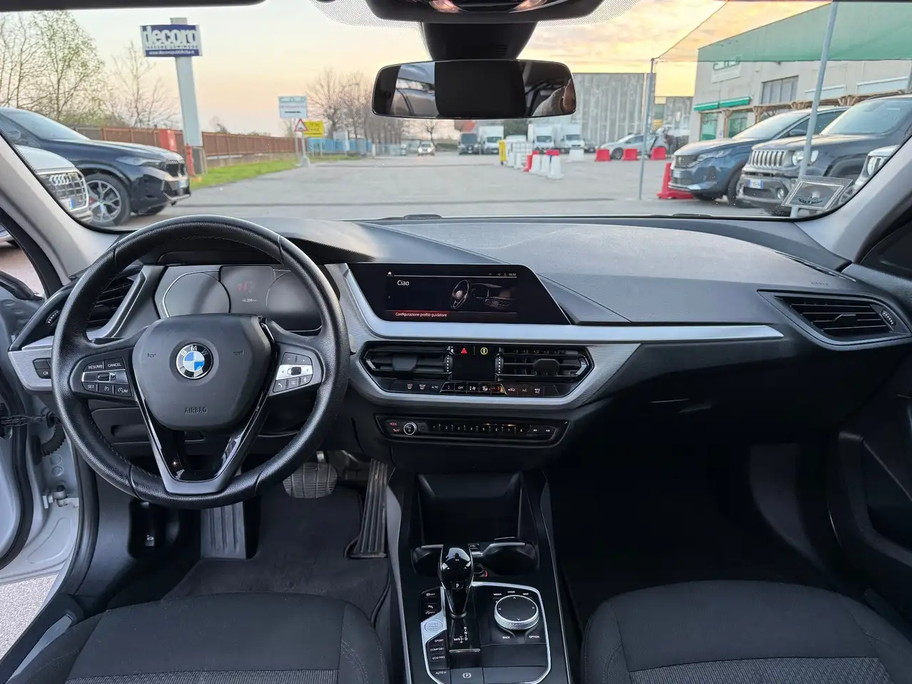 BMW 116 116d 5p. Business Advantage, миниатюра 7