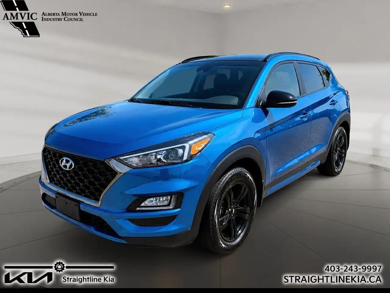 2021 Hyundai TUCSON