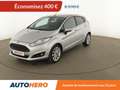 Ford Fiesta 1.0 EcoBoost Titanium Gris - thumbnail 1