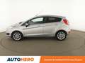Ford Fiesta 1.0 EcoBoost Titanium Gris - thumbnail 3
