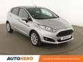 Ford Fiesta 1.0 EcoBoost Titanium Gris - thumbnail 8