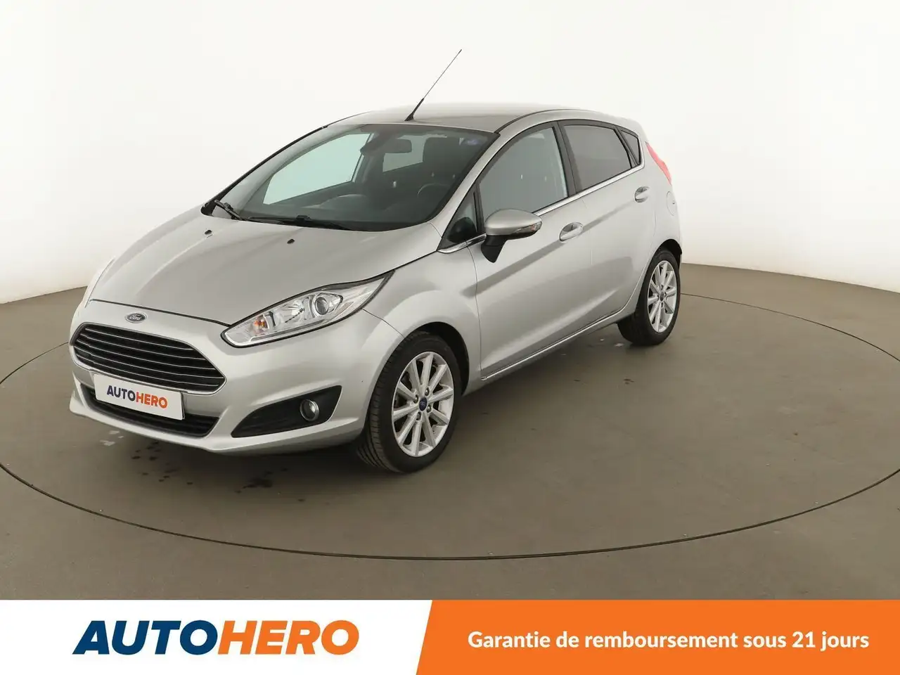 Ford Fiesta 1.0 EcoBoost Titanium