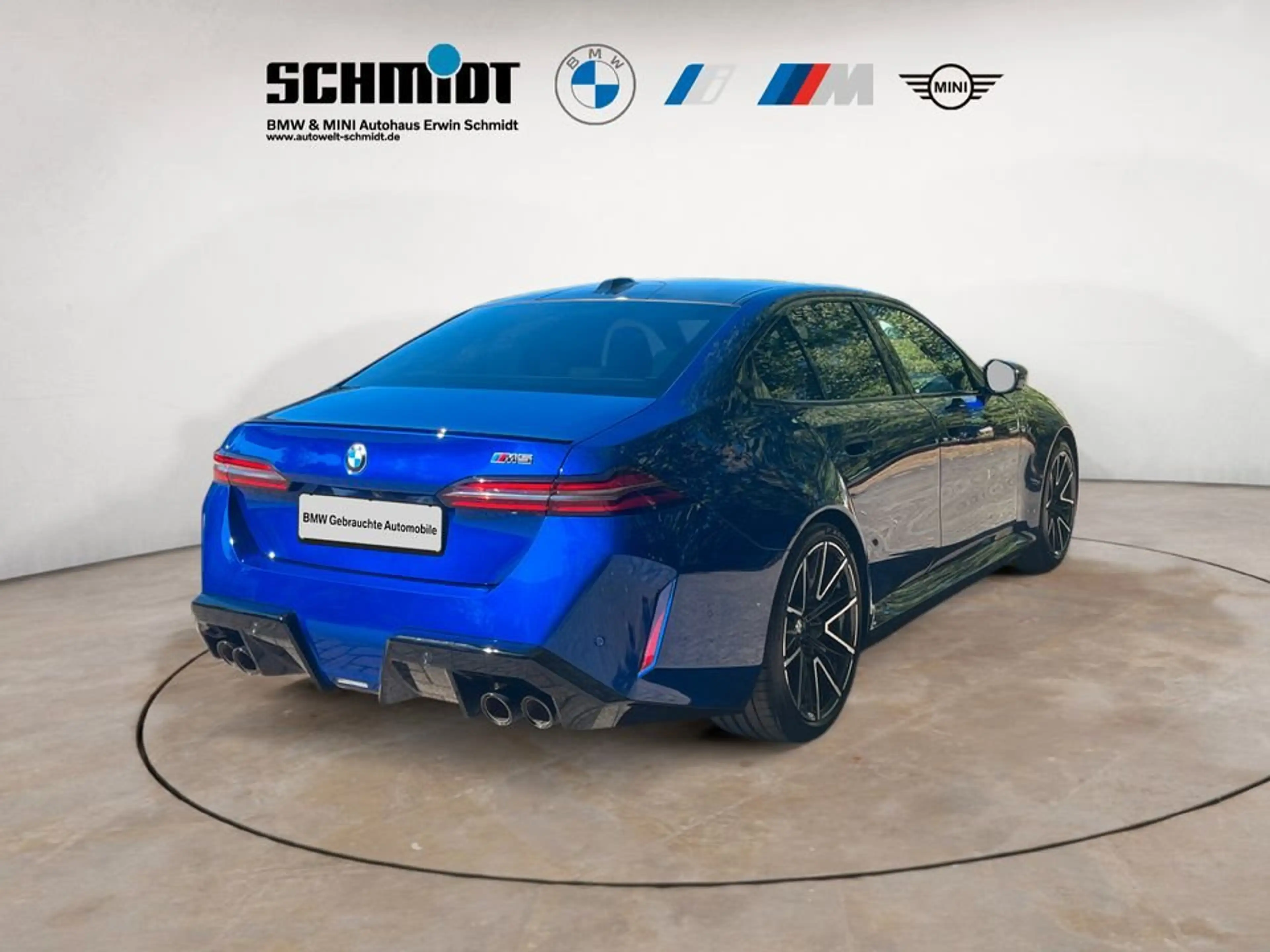 BMW M5 Limousine xDrive + GARANTIE-bis-01.2031 — photo 7