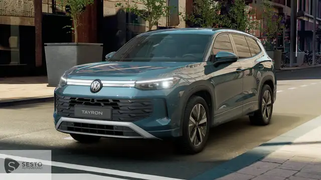 Volkswagen Tayron Nuova Edition Plus 1.5 eTSI ACT 110 kW (150 CV) DSG