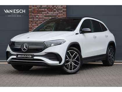 Mercedes-Benz EQA 250 AMG Line 67 kWh | Panoramadak | Widescreen | Sfeer