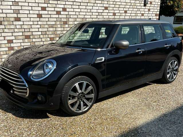 Imagine MINI Cooper Clubman Mini Cooper Clubman