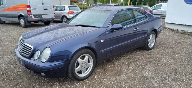 Mercedes-Benz CLK 320 ELEGANCE