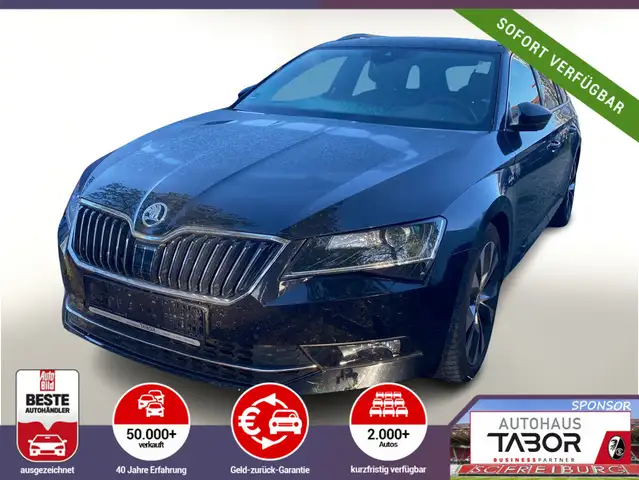 Skoda Superb Combi 2.0 TDI 190 DSG L&K Nav eHk ACC PDC