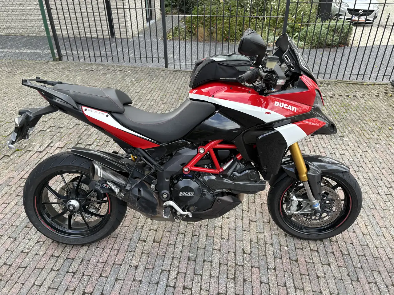 Ducati Multistrada 1200