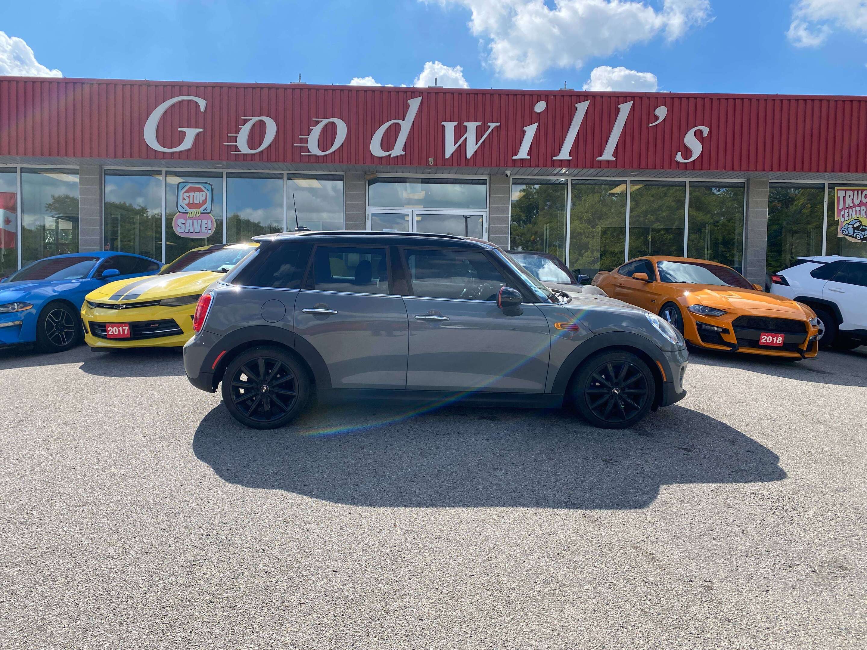 2015 MINI 3 Door