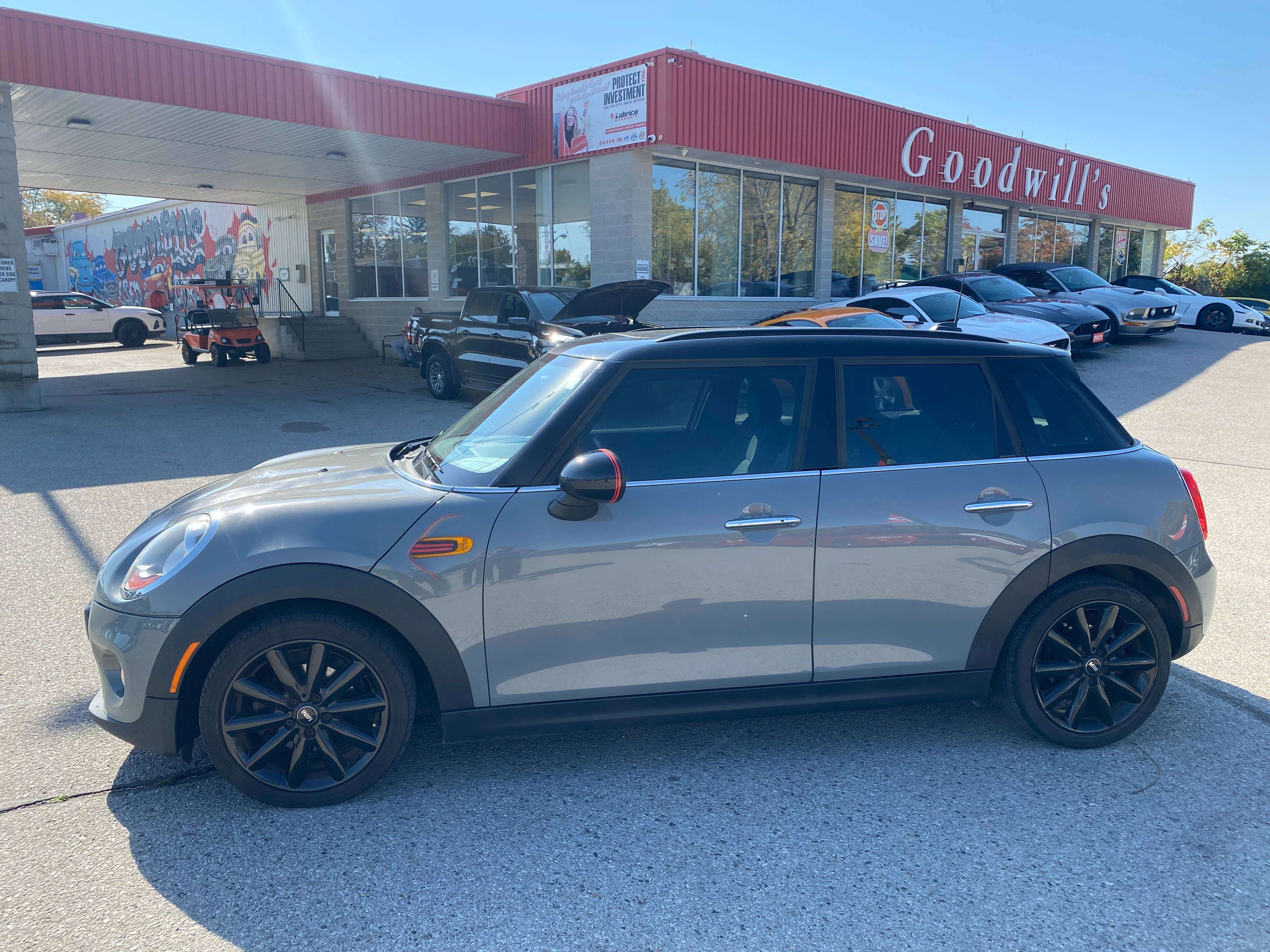 2015 MINI 3 Door