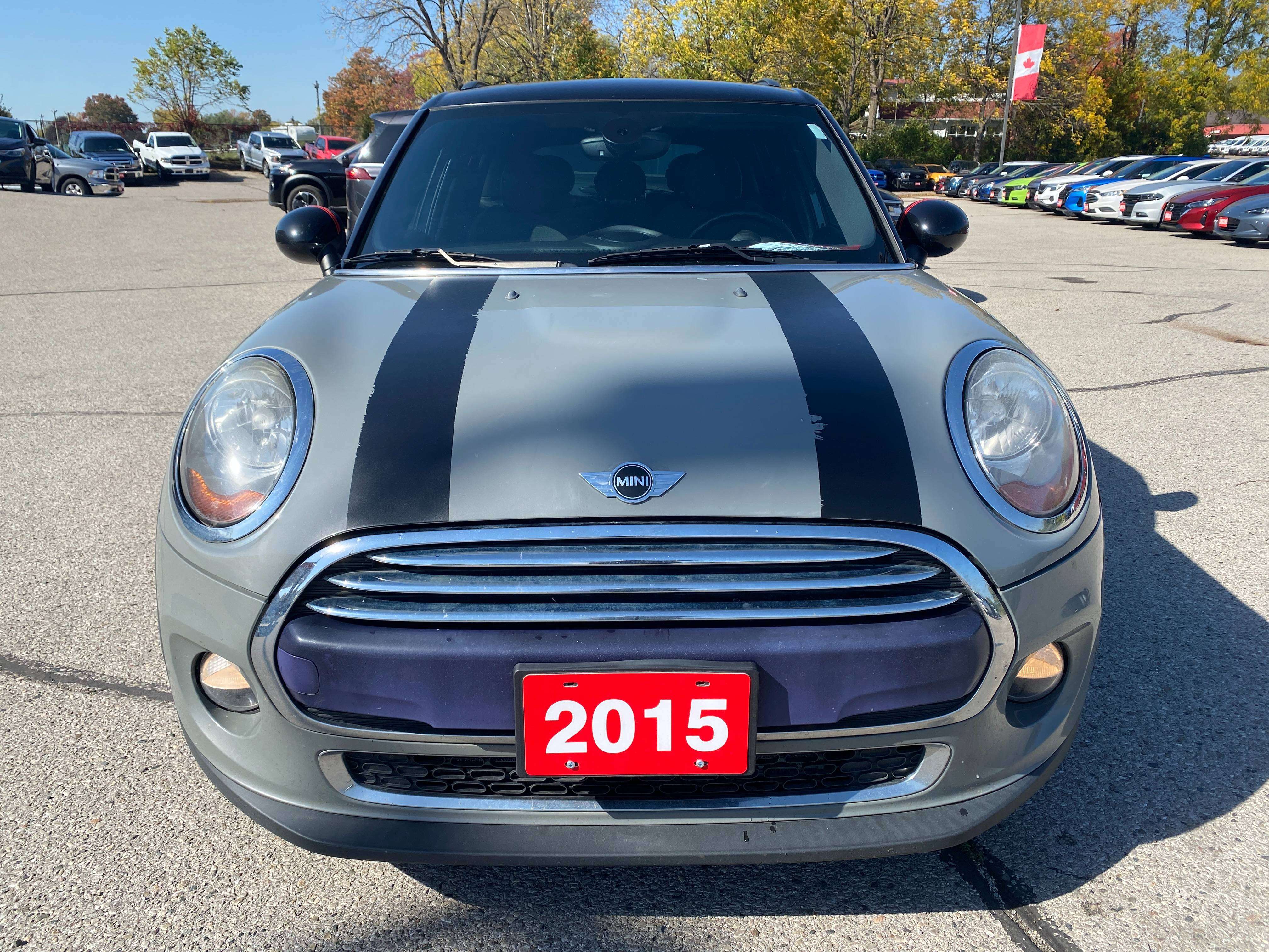 2015 MINI 3 Door