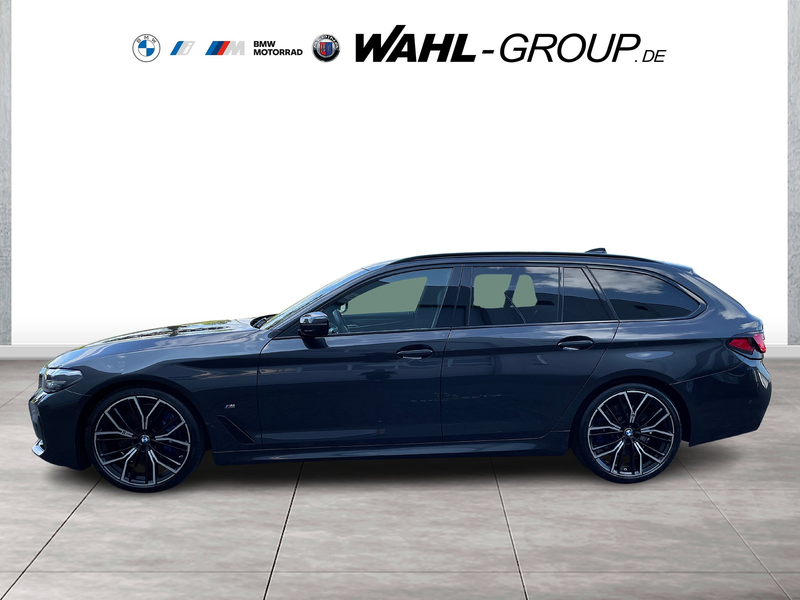 BMW 540 d xDrive Touring — photo 2