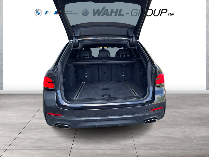 BMW 540 d xDrive Touring — photo 7