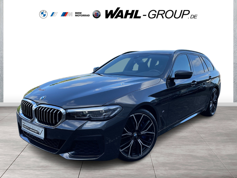 BMW 540 d xDrive Touring