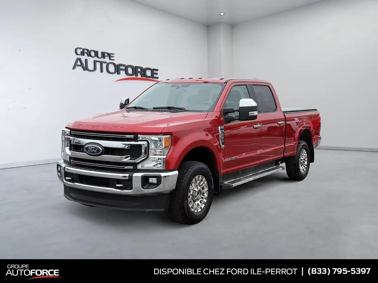 2021 Ford F 250