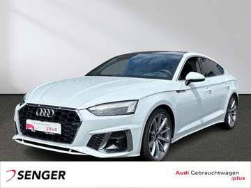 Sportback S line business 40 TDI quattro S tronic