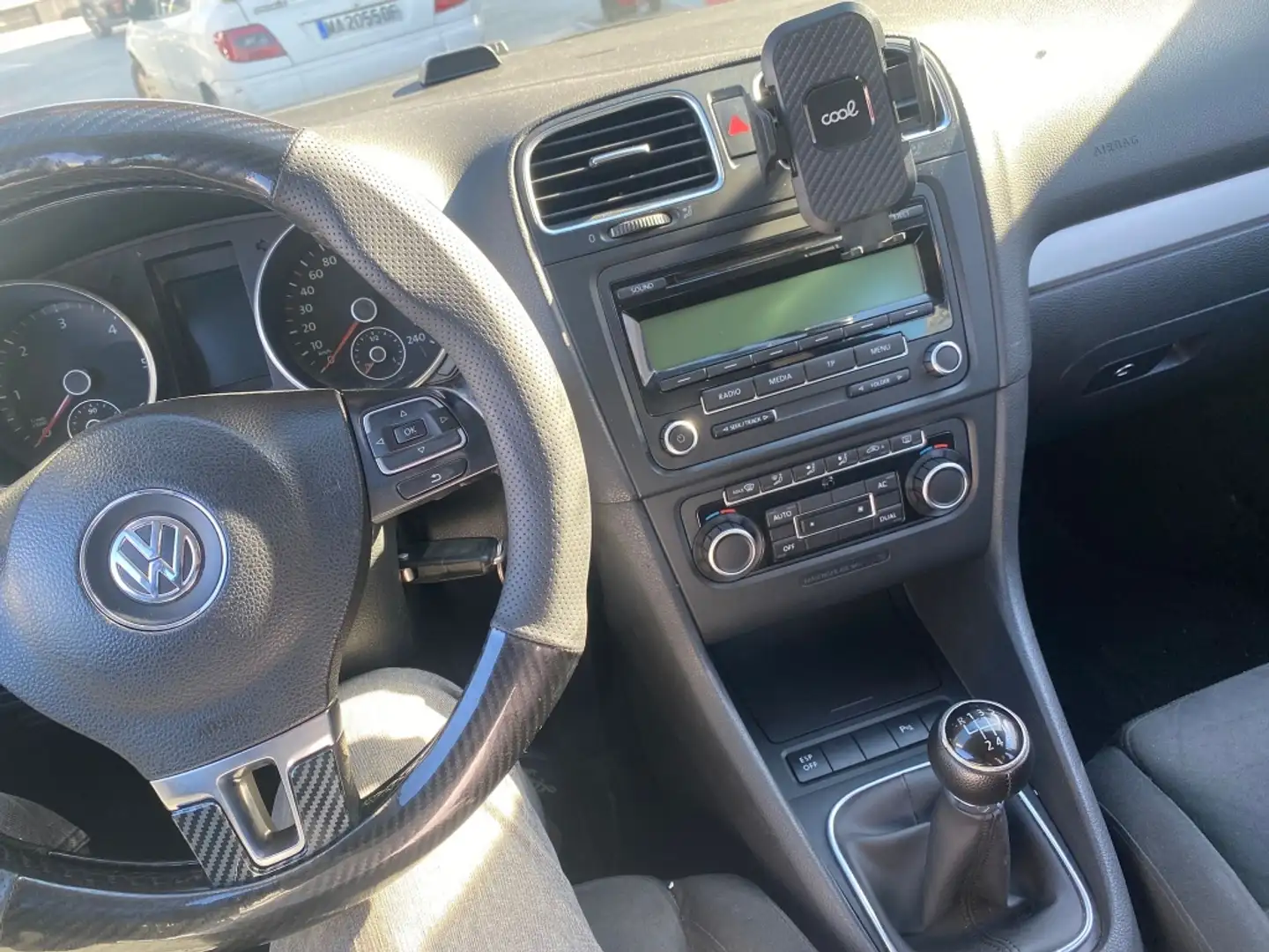 Volkswagen Golf 1.6TDI CR Sport 105 - 2