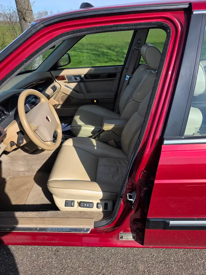 Rover 800 827 Fastback, foto 6