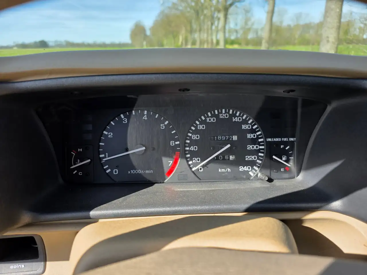 Rover 800 827 Fastback, foto 8
