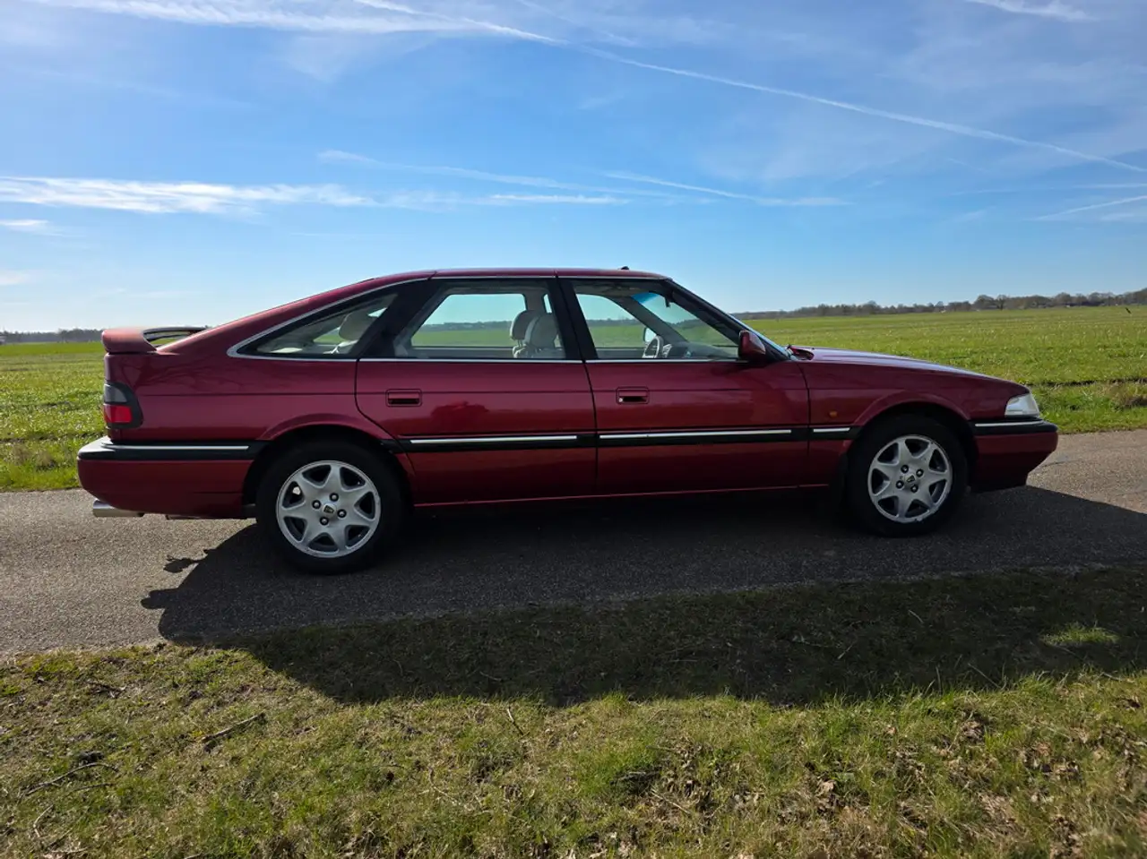Rover 800 827 Fastback, foto 5