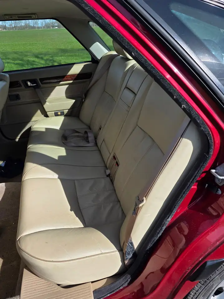 Rover 800 827 Fastback, foto 7